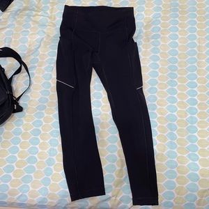 Lululemon cropped leggings